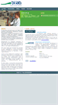 Mobile Screenshot of bilab.it